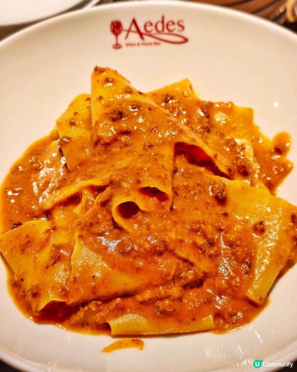 罕有🤩手工🍝意粉