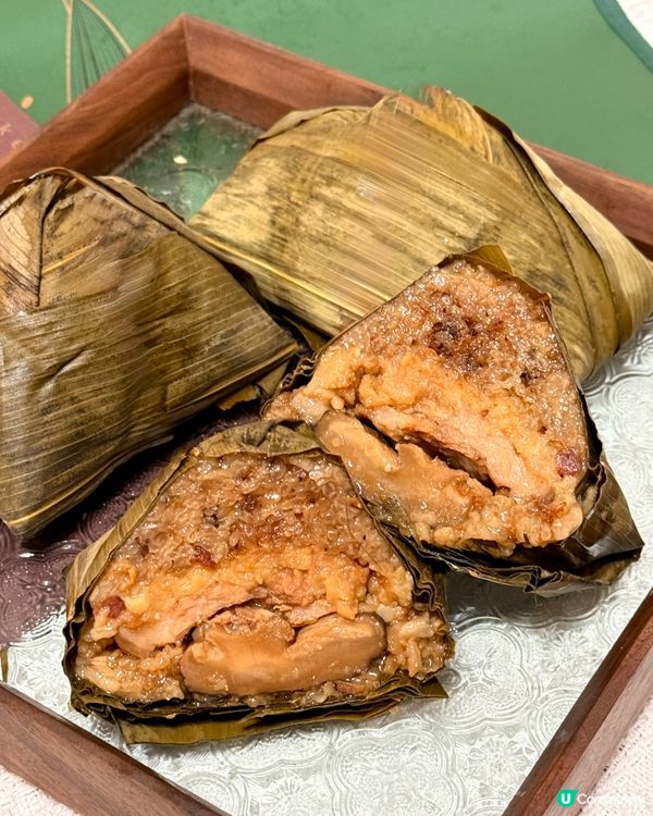 奇華五月粽—經典與新口味😋