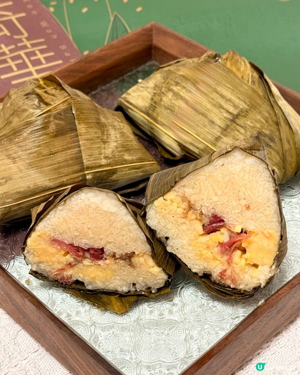 奇華五月粽—經典與新口味😋