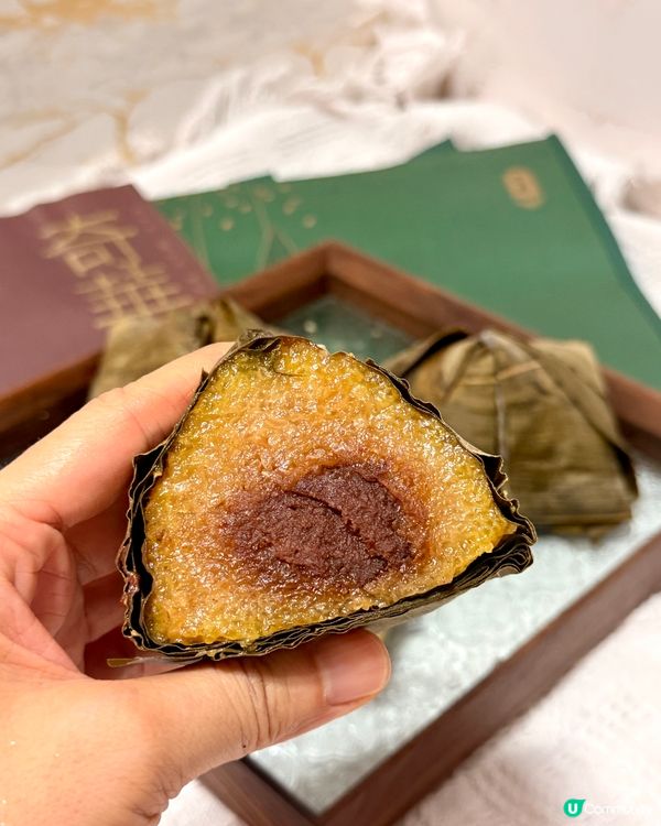 奇華五月粽—經典與新口味😋