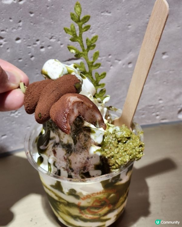 【炎夏救星 ☀️ 開心果控必試厚實 Froyo 🍦 塊脆脆想...
