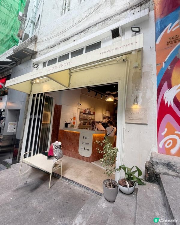 熱潮回歸! 🍦打卡必試 Froyo 乳酪雪糕! 🤩