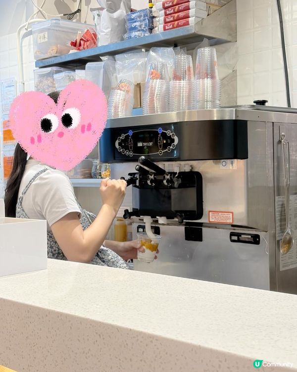 熱潮回歸! 🍦打卡必試 Froyo 乳酪雪糕! 🤩