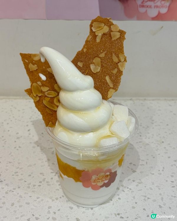 熱潮回歸! 🍦打卡必試 Froyo 乳酪雪糕! 🤩