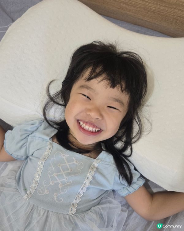 爸爸枕頭推介😴💤