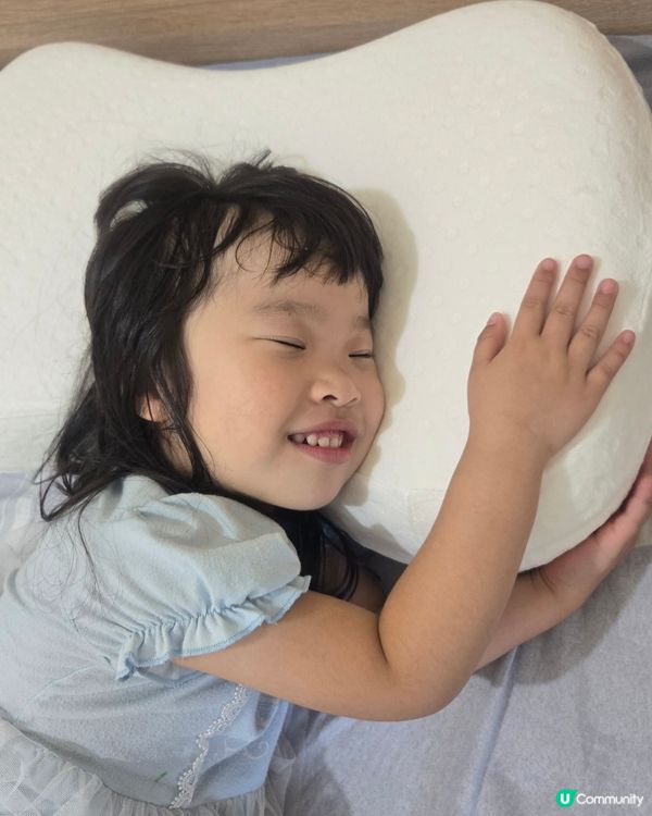 爸爸枕頭推介😴💤