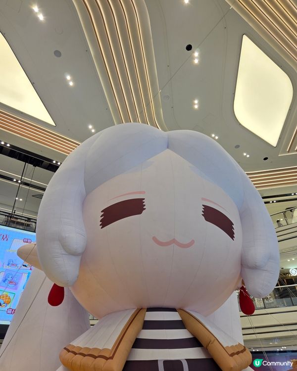 葬送的芙莉蓮快閃店登陸圍坊！