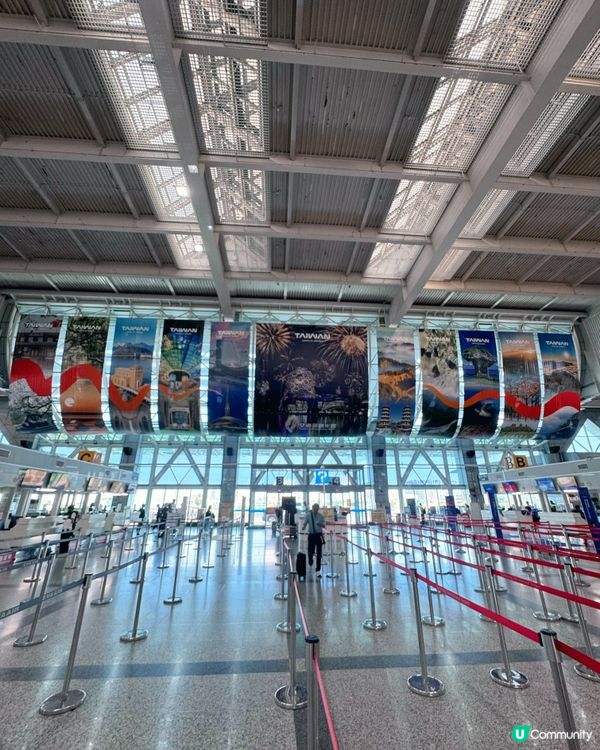 高雄小港機場配套！✈️