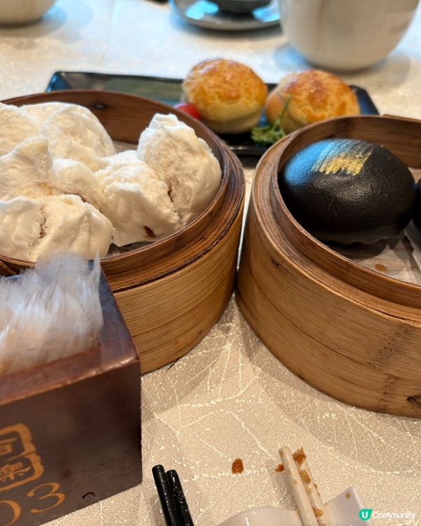 週末陪亞媽飲茶-潮州百樂酒樓