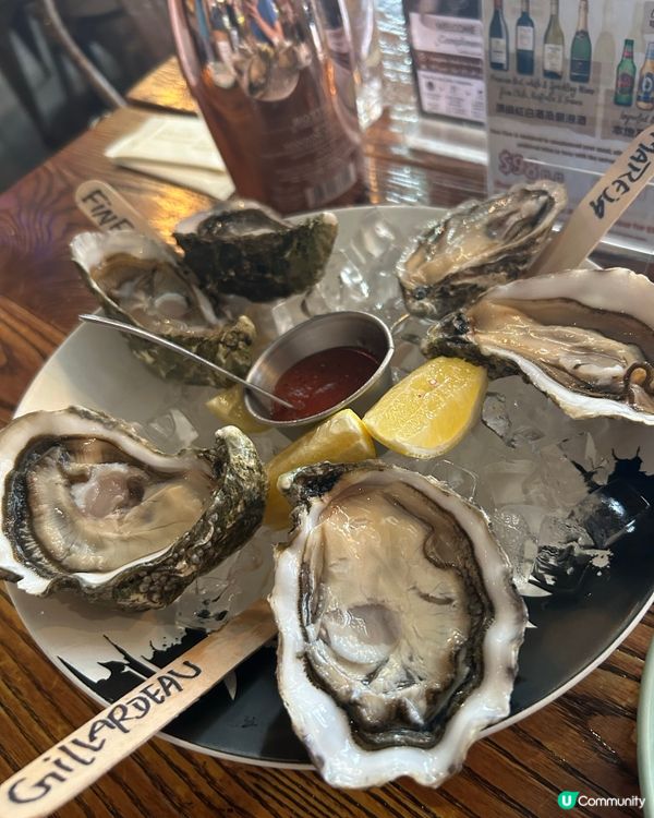 Cafe 2 Oyster n Grill