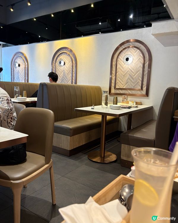 上完堂去食個tea -Plato cafe