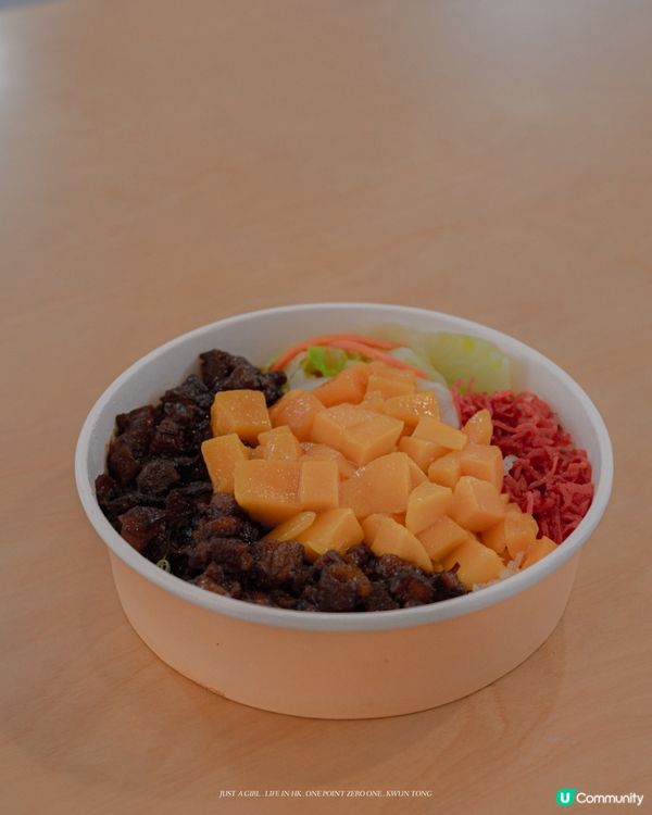 🥭 壹.01觀塘店：台灣菜的經典與驚喜