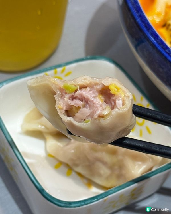 一人獨享蕃茄湯麵🍜💸 ($75)