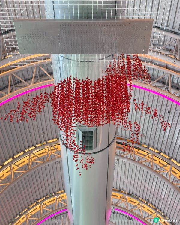 藝術機場 ✈️ 感受藝術零距離