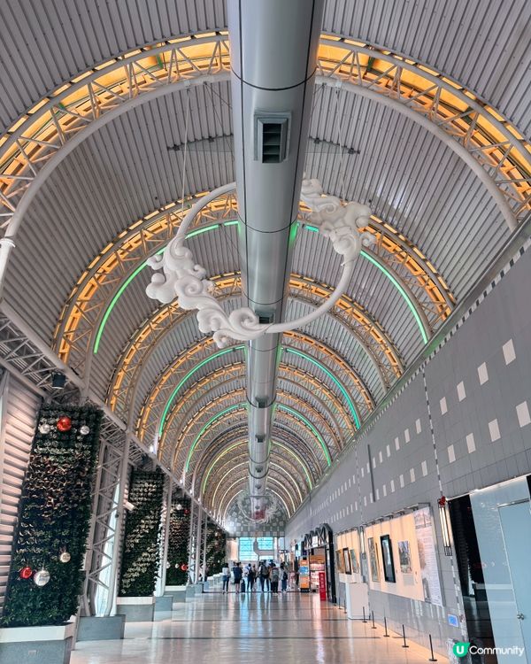 藝術機場 ✈️ 感受藝術零距離