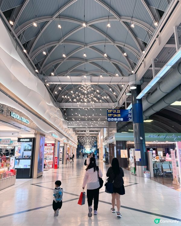 藝術機場 ✈️ 感受藝術零距離