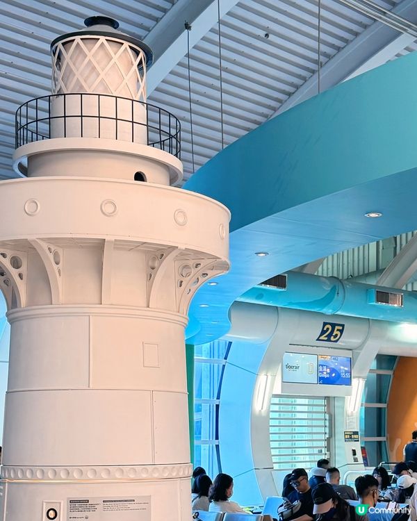 藝術機場 ✈️ 感受藝術零距離