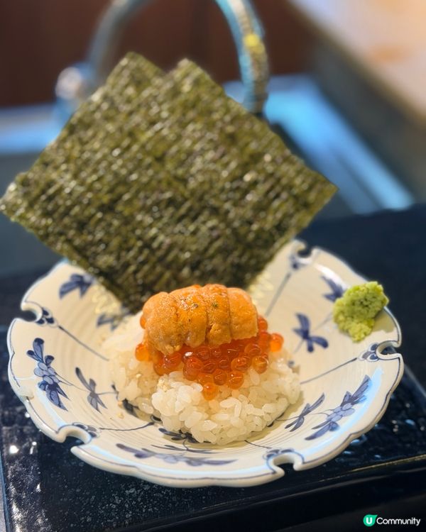絕對推薦 Omakase 👍🏻  