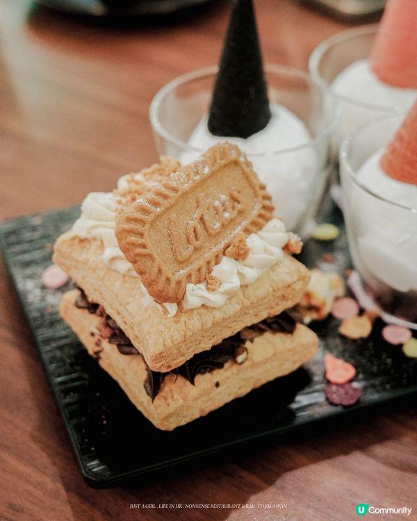 🍰 土瓜灣的Nonsense美味探秘