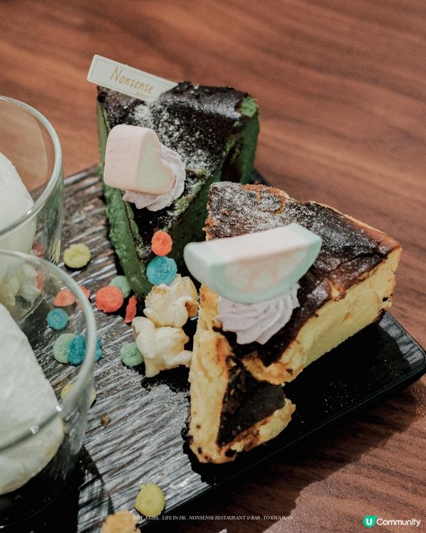 🍰 土瓜灣的Nonsense美味探秘