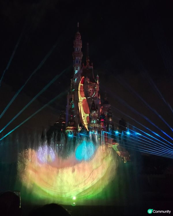 迪士尼20週年童心爆發！🤩🎡