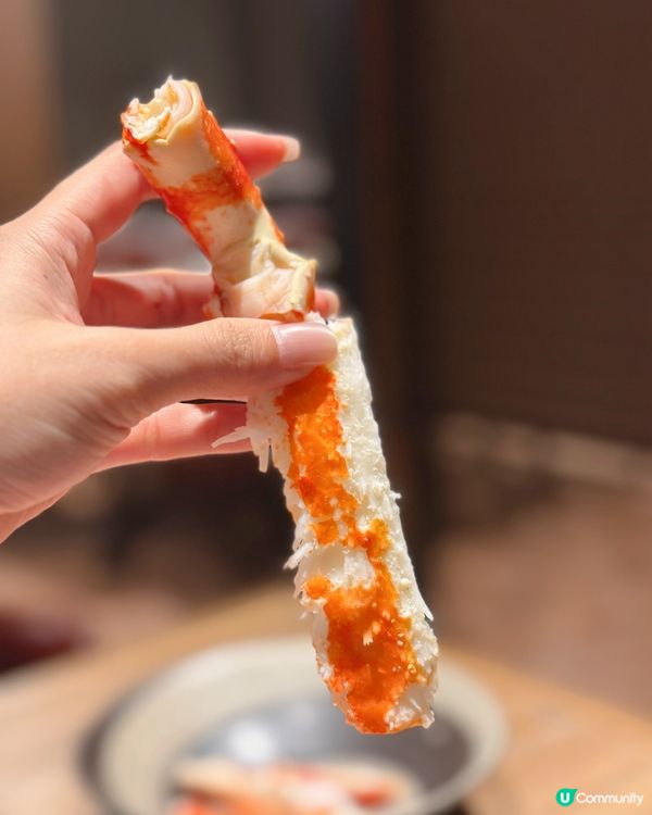 銀座任食蟹放題