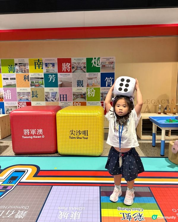 免費親子好去處紅磡站鐵路展