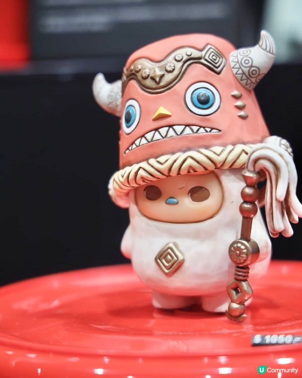 6米高BUCKET MAN+法國賭神降臨Comic Con