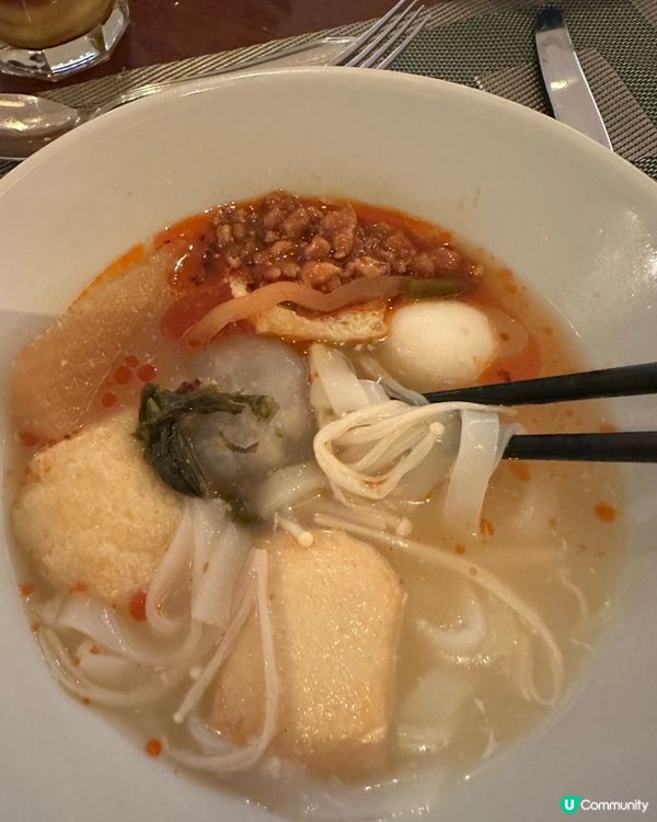 熱到溶，去馬哥索羅食tea！😍