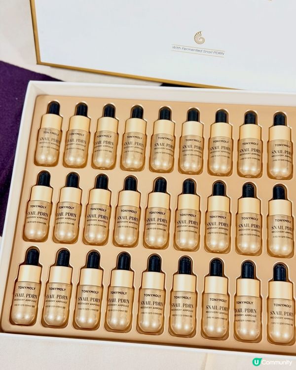 ✨【連續 7 天實測 TONYMOLY 好用新品】熬夜急救:...