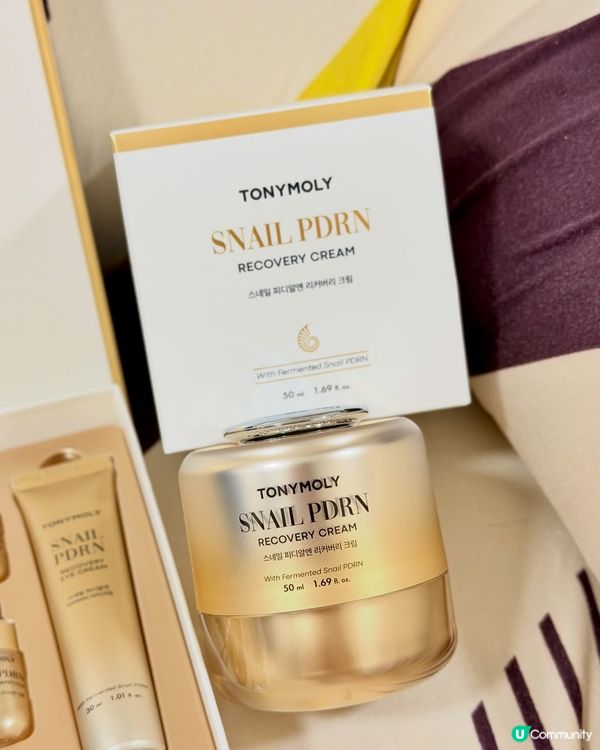 ✨【連續 7 天實測 TONYMOLY 好用新品】熬夜急救:...