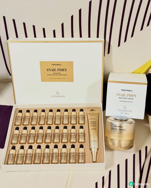 ✨【連續 7 天實測 TONYMOLY 好用新品】熬夜急救:...