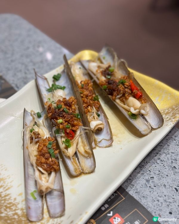 觀塘放題 食物種類好多