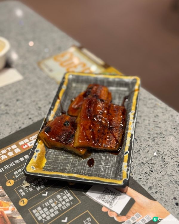 觀塘放題 食物種類好多