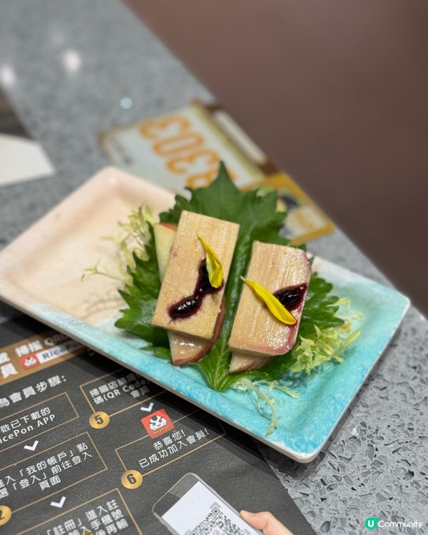 觀塘放題 食物種類好多