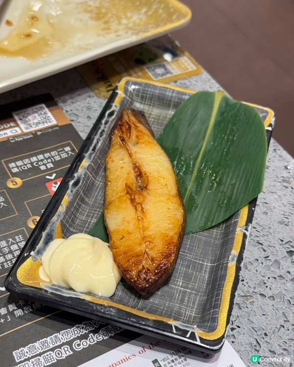 觀塘放題 食物種類好多