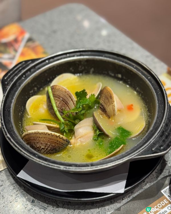 觀塘放題 食物種類好多