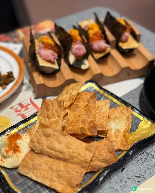 觀塘放題 食物種類好多