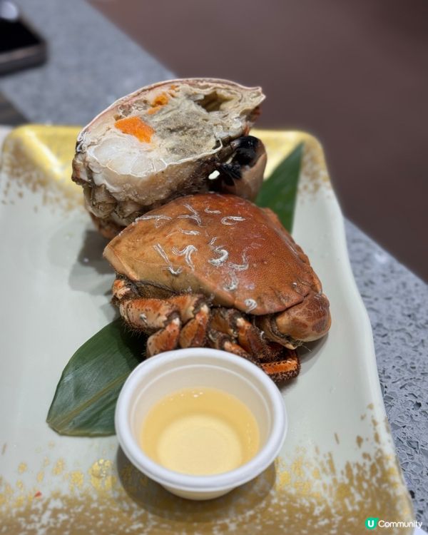 觀塘放題 食物種類好多