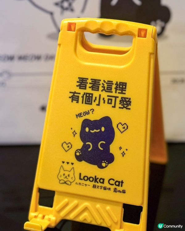 開箱｜ Looka Cat 🐈‍⬛ 療癒實用小物