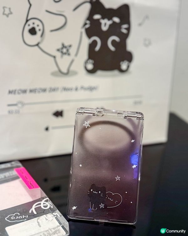 開箱｜ Looka Cat 🐈‍⬛ 療癒實用小物