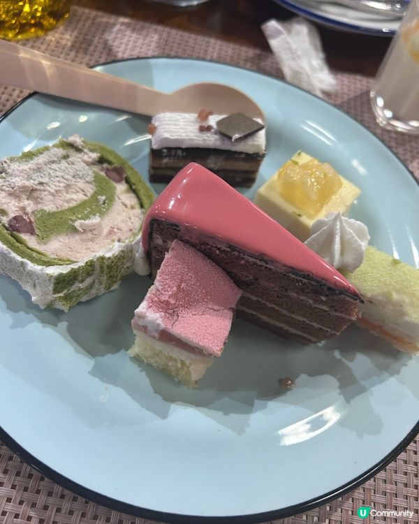 普慶自助餐