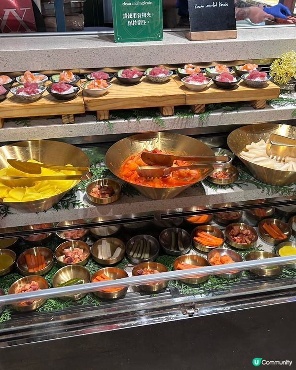 普慶自助餐