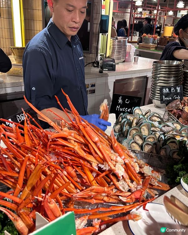 普慶自助餐