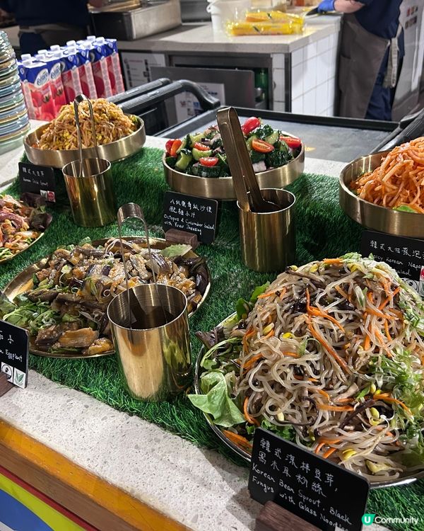 普慶自助餐