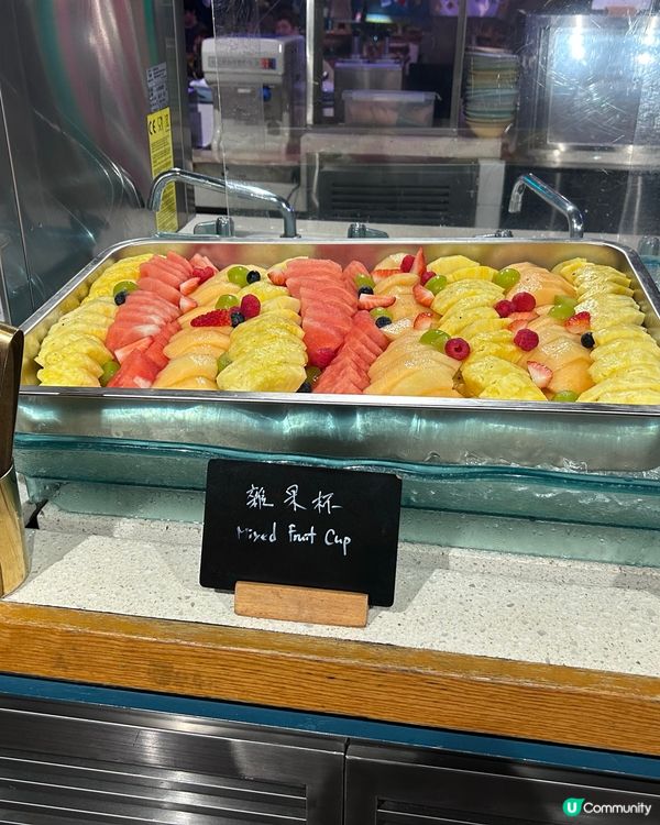 普慶自助餐