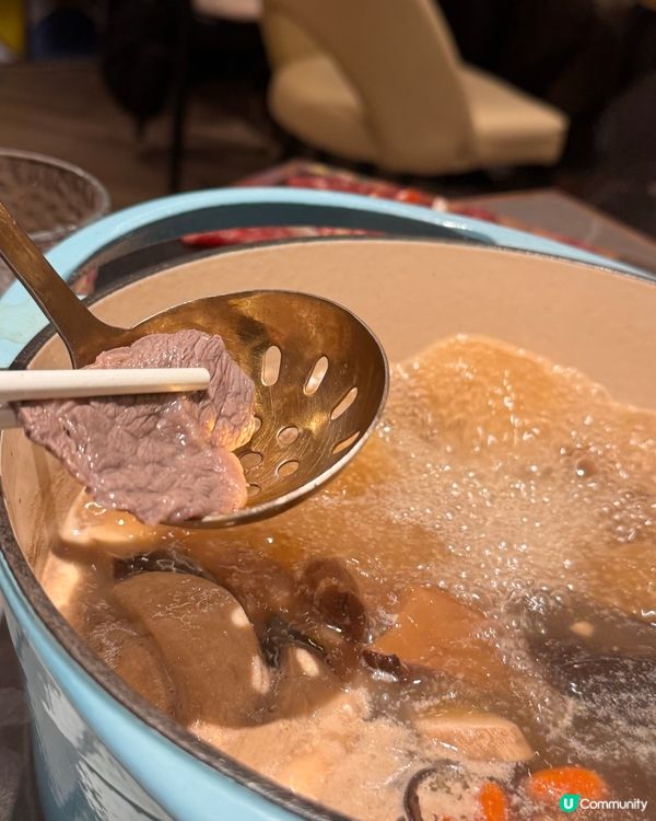 天后低調火鍋🔥六六六六大讚👍