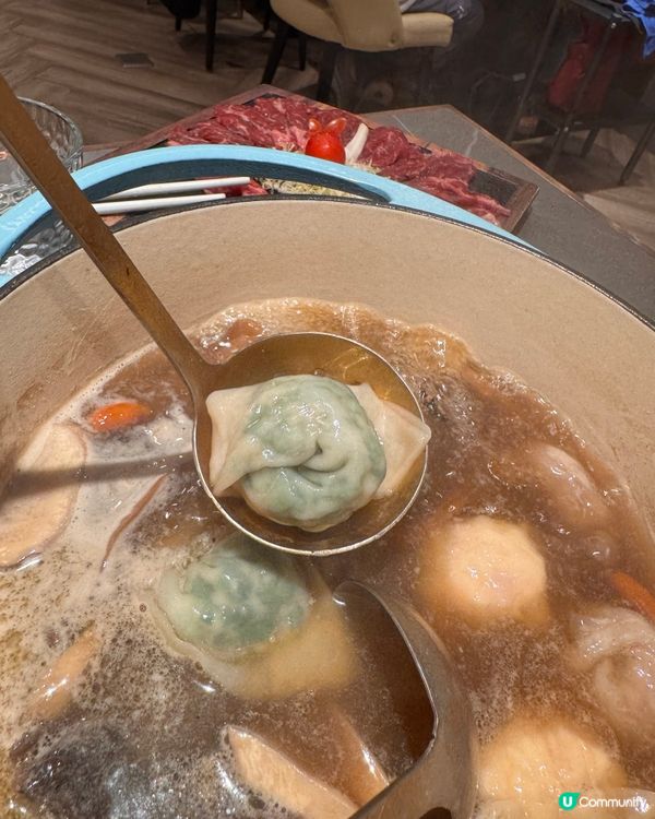 天后低調火鍋🔥六六六六大讚👍