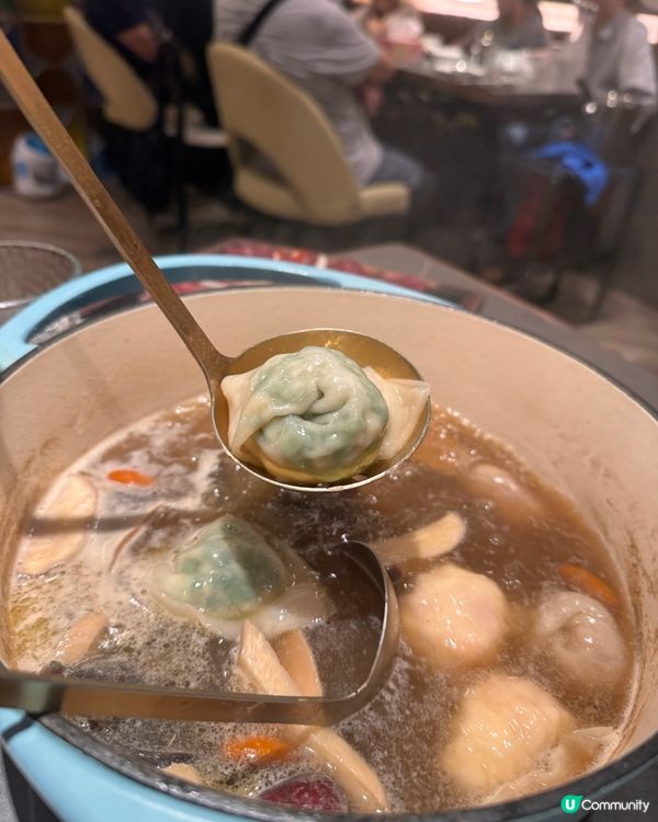天后低調火鍋🔥六六六六大讚👍