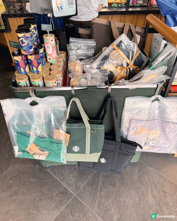 自然與現代美學的Starbucks分店
